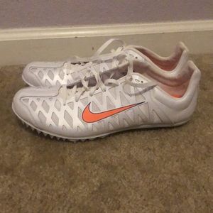 nike track and field shoes